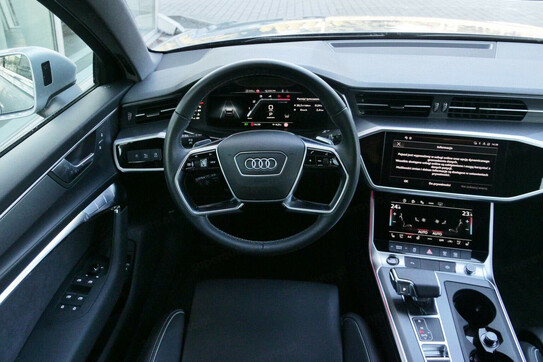 Audi A6 Allroad 40 TDI quattro S tronic