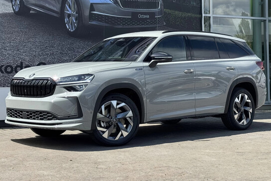 Skoda Kodiaq Sportline 2.0 TDI DSG 4x4