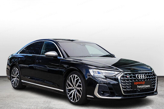 Audi A8 S8 TFSI quattro Tiptr.