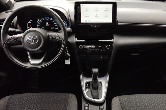 Toyota Yaris Cross 1.5 Hybrid Comfort