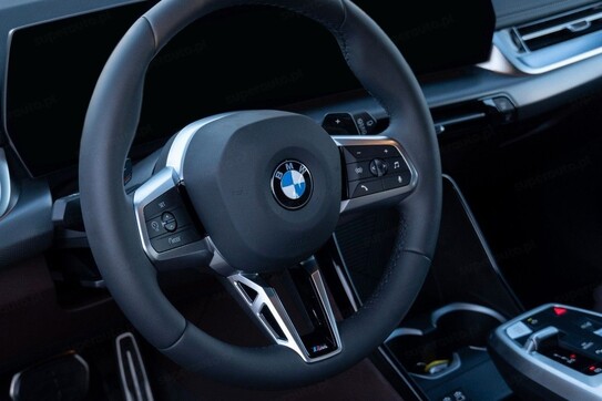 BMW X1 sDrive18d M Sport