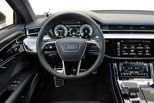 Audi A8 60 TFSI e quattro Tiptr.