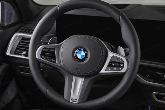BMW X7 xDrive40d M Sport