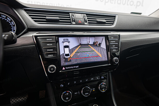 Skoda Superb 1.8 TSI Style DSG