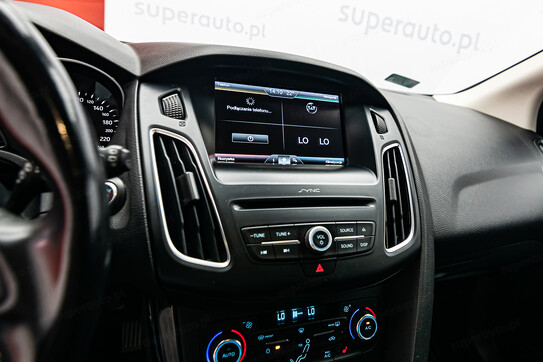 Ford Focus 1.0 EcoBoost