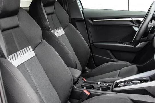 Audi A3 TFSI S Line