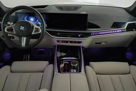 BMW X7 xDrive40d M Sport