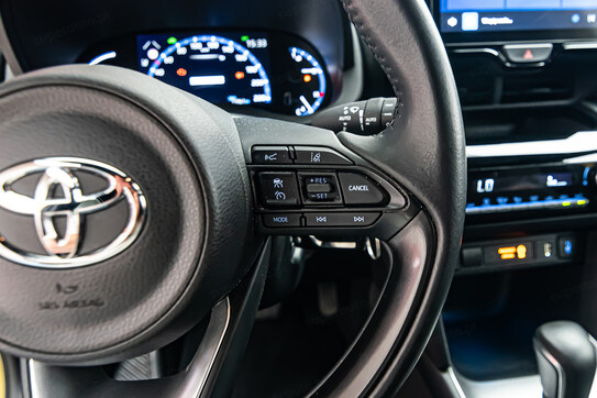 Toyota Yaris Cross Hybrid 1.5 Comfort