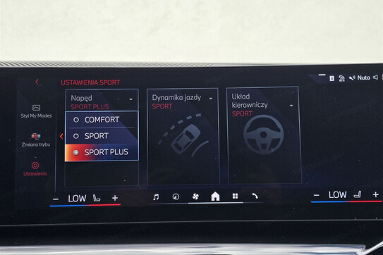 BMW Seria 5 520d xDrive M Sport