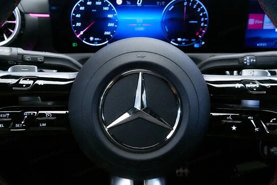 Mercedes Klasa A 220 4MATIC AMG Line