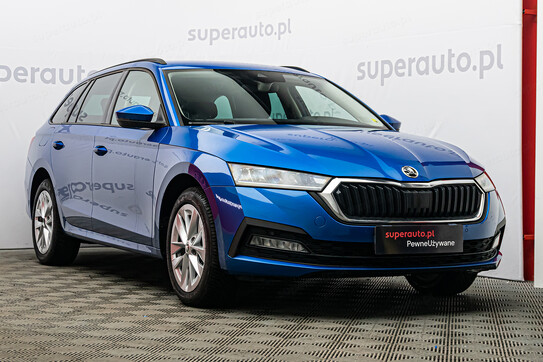 Skoda Octavia 2.0 TDI Ambition