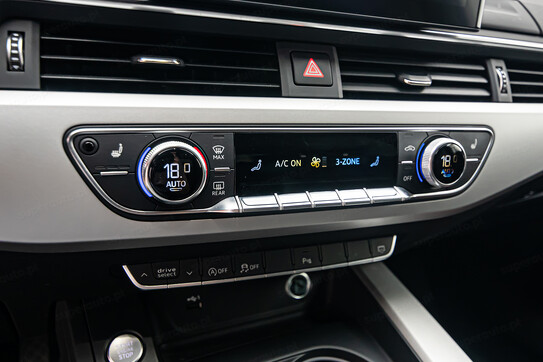 Audi A5 40 TDI quattro S tronic