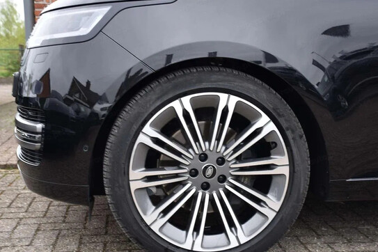 Land Rover Range Rover Autobiography