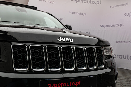 Jeep Grand Cherokee 3.0 CRD Overland