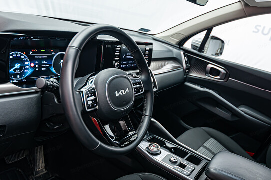 Kia Sorento 1.6 T-GDI HEV M aut 7os.