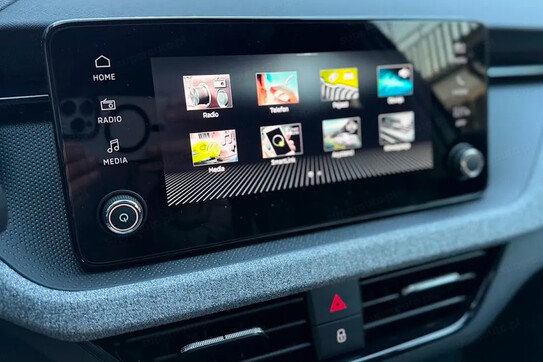 Skoda Kamiq Selection 1.5 TSI DSG