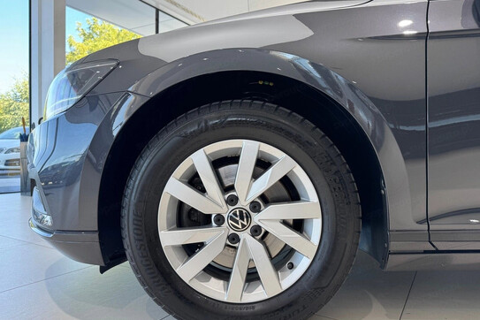 Volkswagen Passat 2.0 TDI EVO Elegance