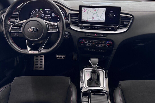Kia ProCeed 1.6 T-GDI GT DCT
