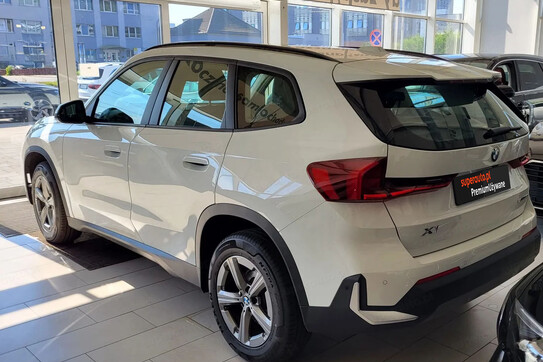 BMW X1 sDrive18i Business Edition aut