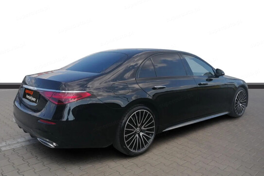 Mercedes Klasa S 400 d 4MATIC AMG Line