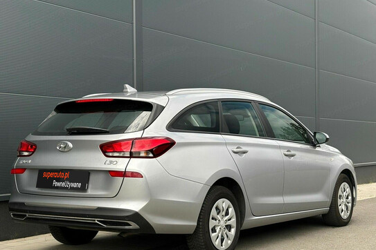 Hyundai i30 1.0 T-GDI Modern