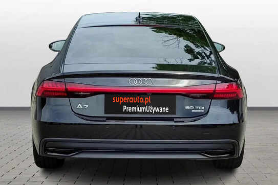 Audi A7 Sportback 50 TDI quattro