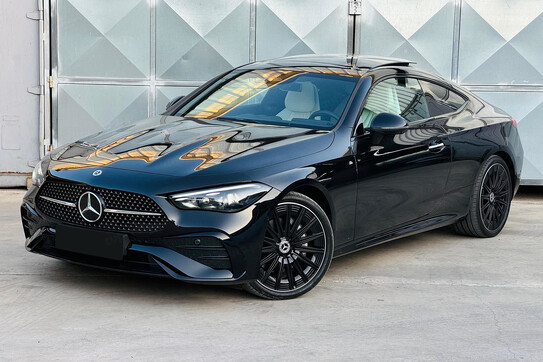 Mercedes CLE 300 4-Matic AMG Line