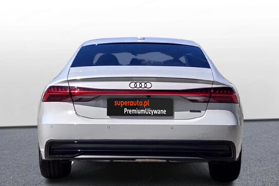 Audi A7 Sportback 45 TFSI quattro