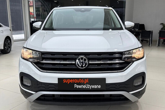 Volkswagen T-Cross 1.0 TSI Life