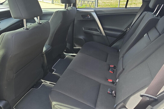 Toyota RAV4 2.5 Hybrid Premium 4x2