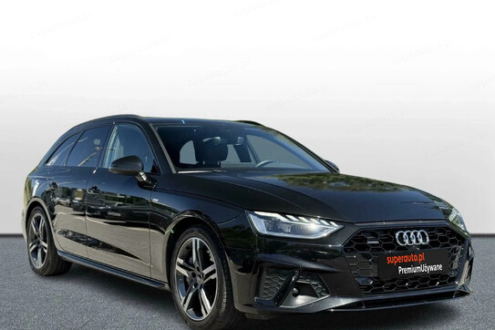 Audi A4 45 TFSI quattro S tronic