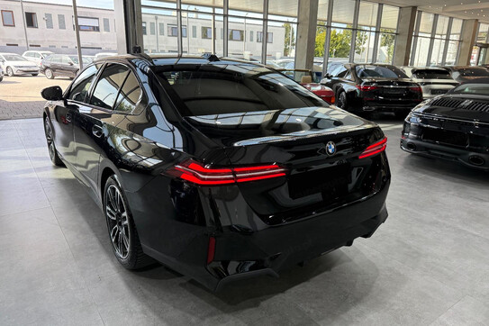 BMW Seria 5 520d M Sport