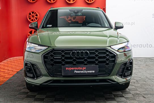 Audi Q5 40 TDI mHEV quattro S Line S tronic