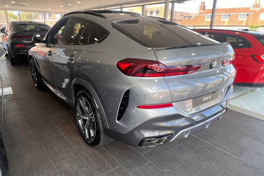BMW X6 xDrive40i M Sport