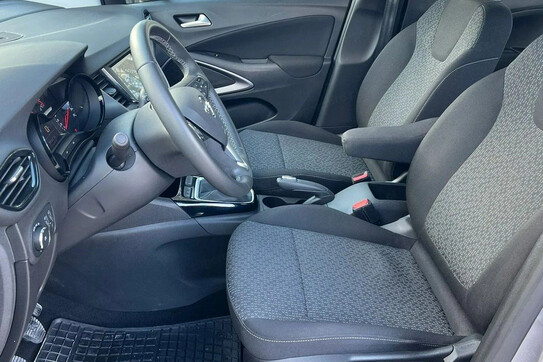 Opel Crossland X 1.2