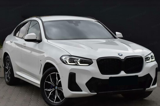 BMW X4 xDrive20i M Sport