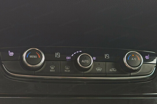 Opel Grandland X 1.2 T aut