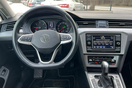 Volkswagen Passat 2.0 TDI EVO Business DSG