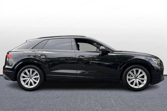 Audi Q8 45 TDI quattro