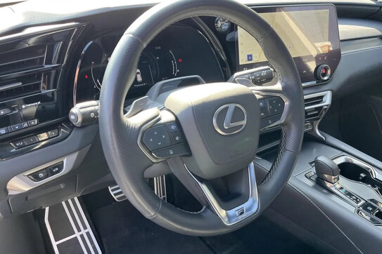 Lexus RX 500h F Sport