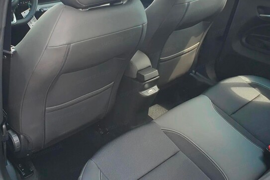 Jeep Avenger Altitude e-Hybrid 1.2 T3 AT FWD