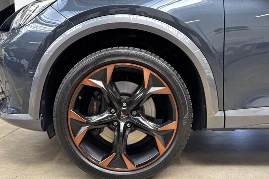 Cupra Formentor 2.0 TSI 4Drive VZ DSG