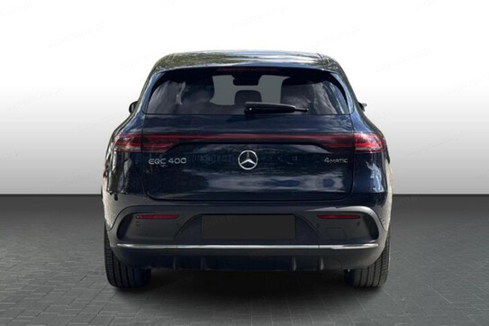 Mercedes EQC 400 4-Matic Sport