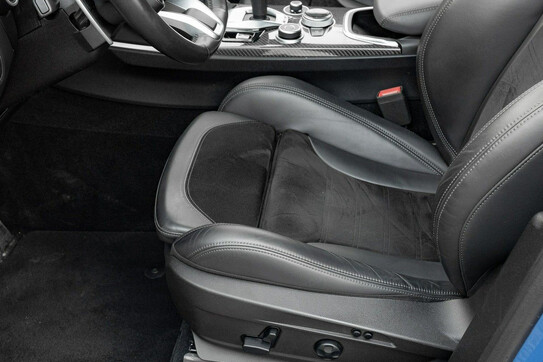 Alfa Romeo Stelvio Turbo Ti Q4