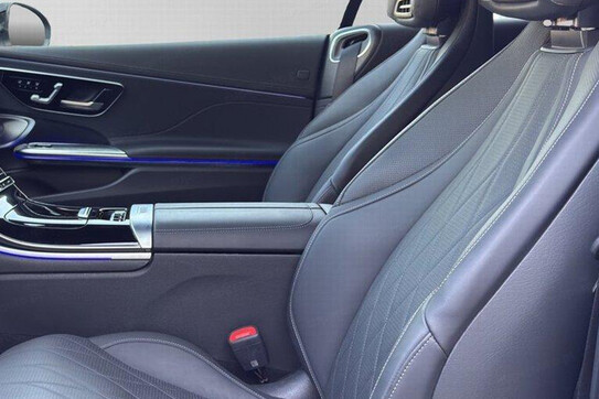 Mercedes CLE AMG 53  4-Matic+ Karbiolet