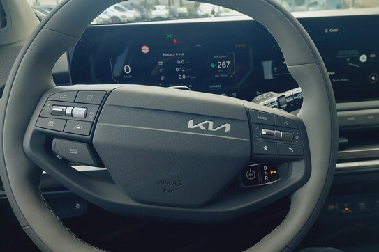 Kia EV3 81.4kWh Air