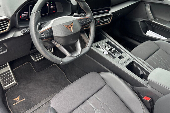 Cupra Leon VZ 2.0 TSI DSG