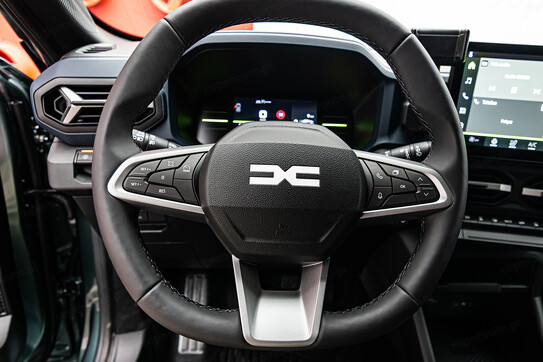 Dacia Duster Journey LPG 1.0
