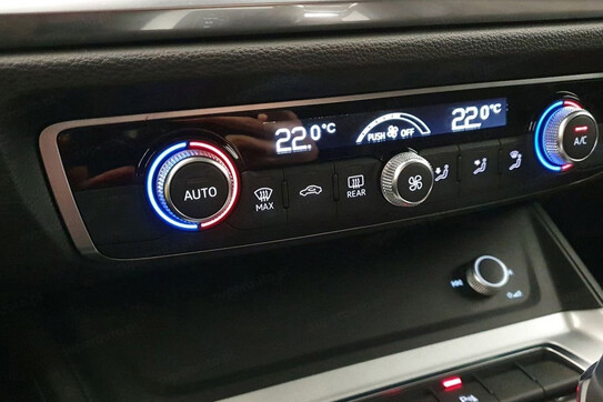Audi Q3 35 TFSI S-Line Sportback