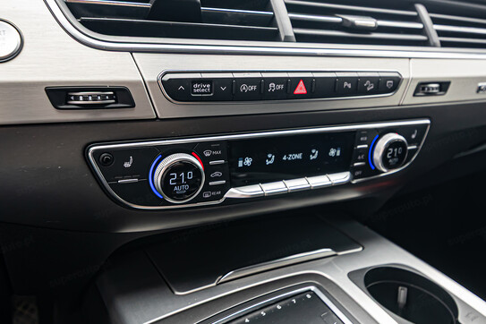 Audi Q7 50 TDI quattro Tiptr.